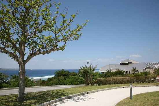 Okinawa Churaumi Aquarium